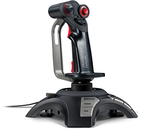 SpeedLink - Flightstick Phantom Hawk SL6638BK (PC)