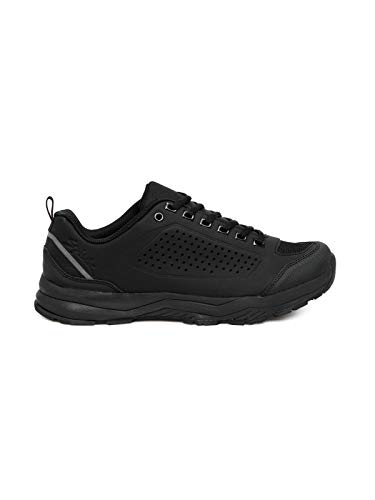 Spiuk Oroma Zapatilla, Adultos Unisex, Negro, T. 43