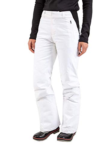 Spyder Winner GTX Pant - Blanco, 14-R