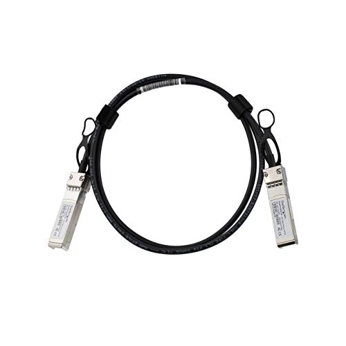 StarTech.com Cable de 1m SFP+ Twinax Direct-Attach Compatible con Juniper EX-SFP-10GE-DAC-1M