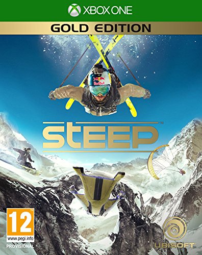 Steep - Gold Edition