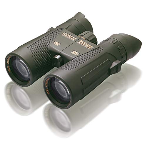 Steiner Ranger Xtreme 8x42 Prismáticos de caza - calidad de imagen brillante, detalles nítidos, luz brillante, gran campo de visión - para un éxito de caza confiable incluso en condiciones de poca luz