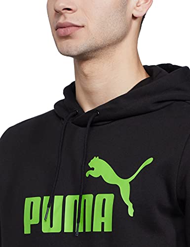 Sudadera Marca Puma Modelo ESS Big Logo Hoodie