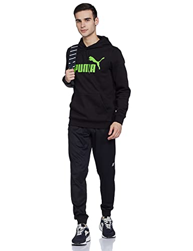 Sudadera Marca Puma Modelo ESS Big Logo Hoodie