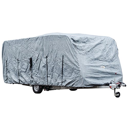 SUMEX COVCV17 - Funda para Caravana, 525X225X220 cm (4,3 A 5,20)