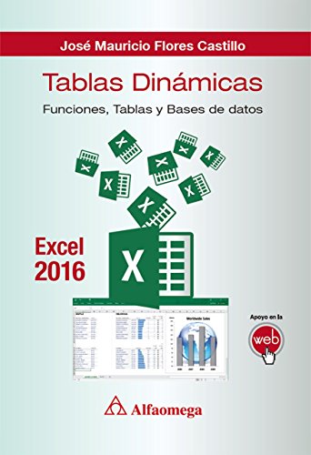 Tablas Dinámicas. Funciones, Tablas y Base de datos