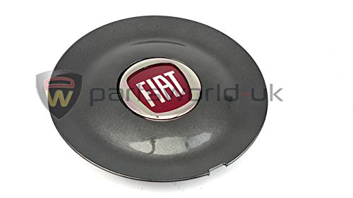 Tapacubos de aleación para llantas original de Fiat Bravo Sport (735452756)