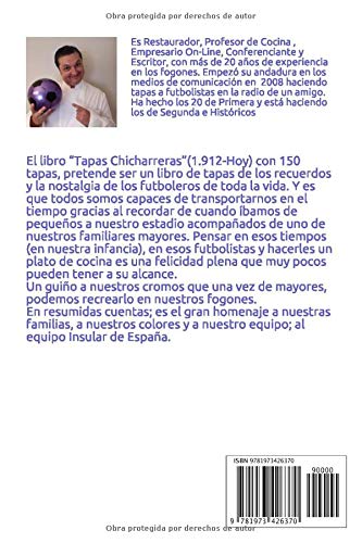 Tapas Chicharreras: Conoce las 150 Tapas de los mejores Futbolistas de la Historia del C.D.Tenerife (1.912-Hoy)