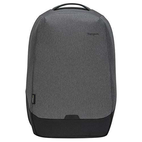 Targus TBB58802GL Mochila de seguridad Cypress 15.6" con EcoSmart® - Gris