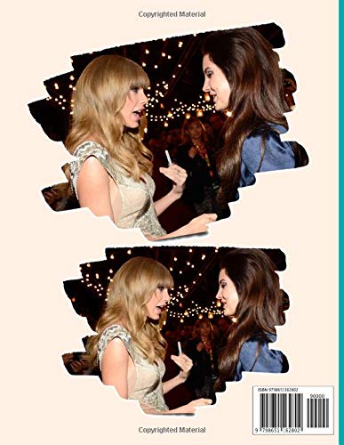 Taylor Swift Spot The Difference: Taylor Swift Excellent Spot-the-Differences Activity Books For Adults And Kids