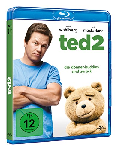 Ted 2 [Blu-ray]