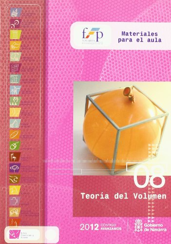 Teoría del volumen: 8 (Materiales para el aula)