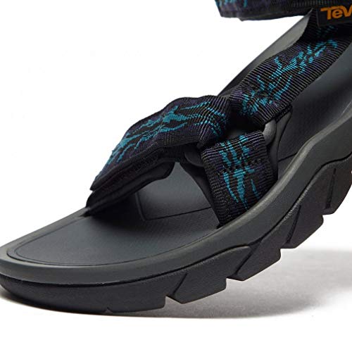 Teva Terra Fi 5 Universal M's, Sandalia con Pulsera Hombre, Multicolor (Manzanita Dark eclip 789), 45.5 EU