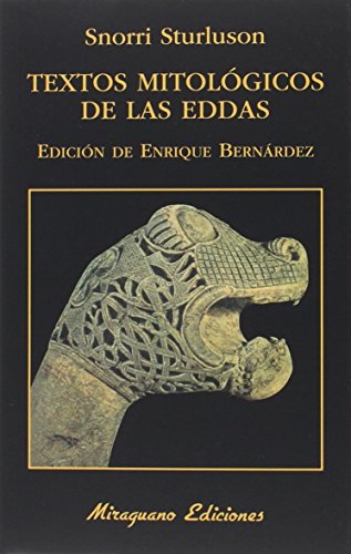 Textos Mitológicos de las Eddas: 23 (Libros de los Malos Tiempos)