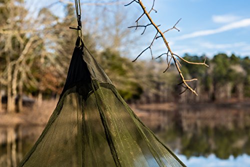 The Friendly Swede Mosquitera de Cama Individual de Camping