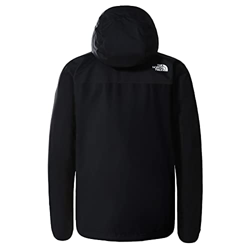 The North Face - Chaqueta Fornet para Hombre - Negro, M