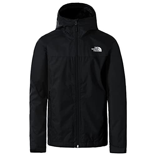 The North Face - Chaqueta Fornet para Hombre - Negro, M