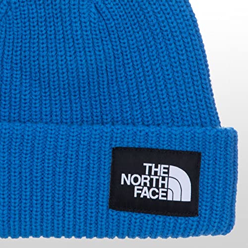 The North Face Gorro de perro salado, azul héroe, OS-REG