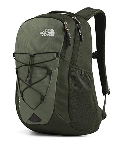 The North Face Jester Ntpgncmb/Hgrsgy Daypack, Unisex Adulto, Verde, Newtaupegrncombo/Hghrsgry, OS