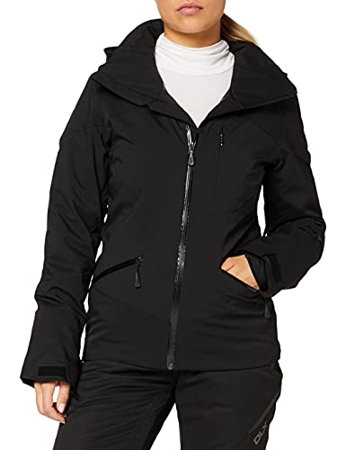 The North Face W Lenado Chaqueta, Mujer, TNF Black, XS