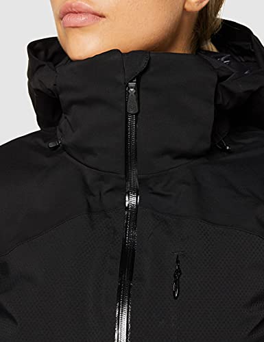 The North Face W Lenado Chaqueta, Mujer, TNF Black, XS