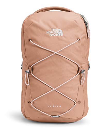 The North Face Women's Jester, Cafe Creme/Pink Tint, OS