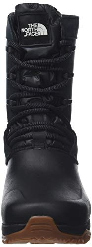 The North Face Yukiona Mid, Botas Altas Mujer, Negro (TNF Black/TNF Black Kx7), 36 EU