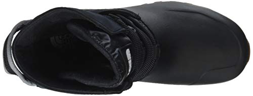 The North Face Yukiona Mid, Botas Altas Mujer, Negro (TNF Black/TNF Black Kx7), 36 EU