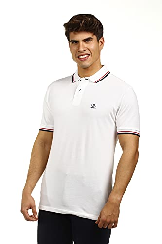 THE TIME OF BOCHA Polo Manga Corta Hombre Ppirata 2 Talla XL