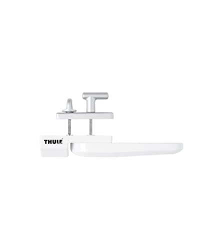 Thule 307339 Inside out Lock - Portaequipajes, Color Blanco