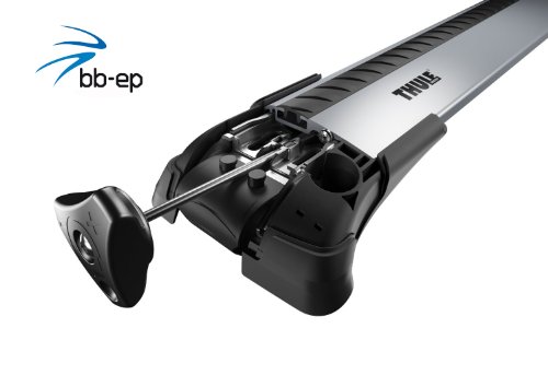 Thule 90108262 Baca Sistema completo Wingbar Edge