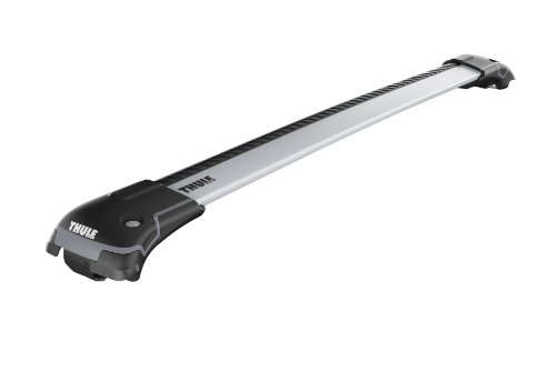 Thule 958400 - Barras TH WingBar, S/M, Aluminio