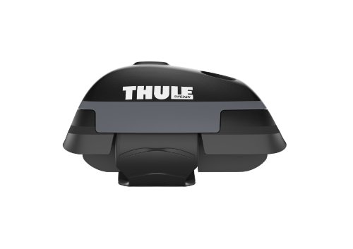 Thule 958400 - Barras TH WingBar, S/M, Aluminio