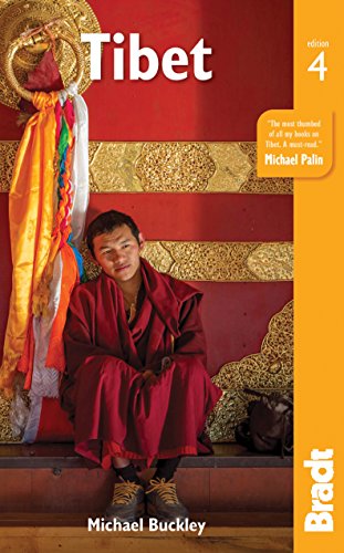 Tibet (Bradt Travel Guides) (English Edition)