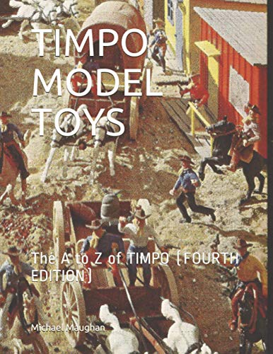 TIMPO MODEL TOYS: The A to Z of TIMPO