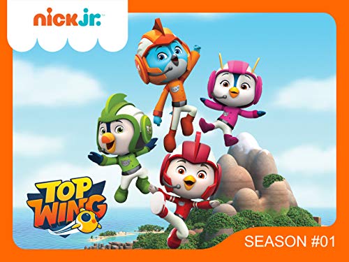 Top Wing Season 1