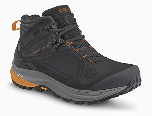 Topo Athletic Botas de senderismo Trail Running Trailventure WP para hombre