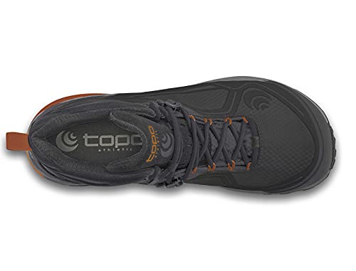 Topo Athletic Botas de senderismo Trail Running Trailventure WP para hombre