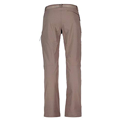 Trango Milfor - Pantalón Largo para Hombre, Color marrón, Talla S