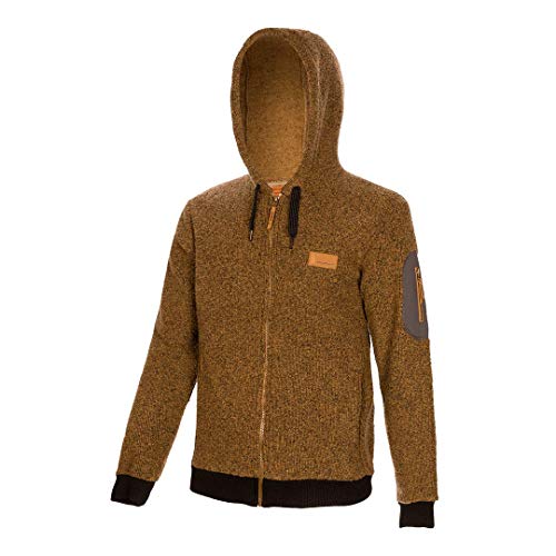 Trangoworld Tindaya Chaqueta, Hombre, marrón, L