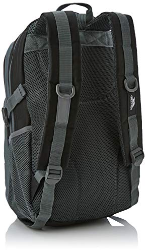 Trespass Albus Mochila, Unisex Adulto, Gris (Ash), 30 l