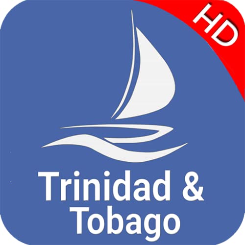 Trinidad and Tobago Offline GPS Nautical Charts