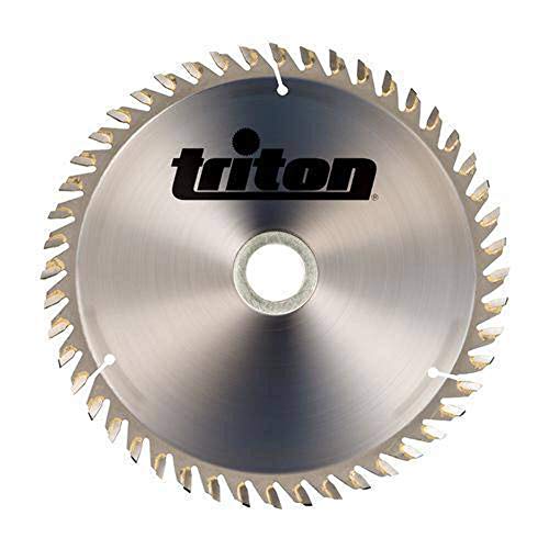 Triton TTS60T 60T - Hoja de sierra circular de inmersión