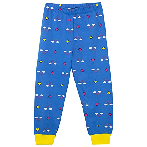 True And The Rainbow Kingdom Pijamas para Niñas Multicolor 5-6 Años