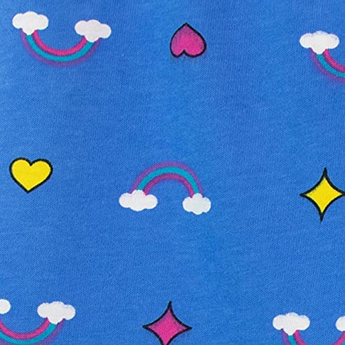 True And The Rainbow Kingdom Pijamas para Niñas Multicolor 5-6 Años