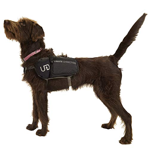 ULTIMATE DIRECTION DOG VEST (BLACK)