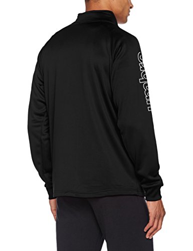 UMBRO Glory Sudadera, Hombre, Negro, XXL