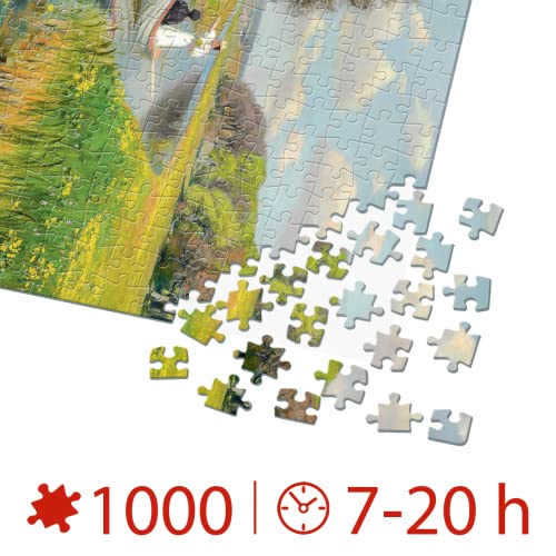 Unbekannt D de Toys 2 – Puzzle 1000 brendek ilde