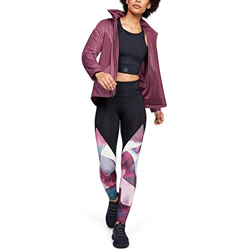 Under Armour Performance Gore Windstopper Chaqueta, Mujer, Púrpura, SM