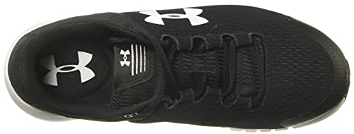 Under Armour UA W Micro G Pursuit BP Zapatillas para correr de carretera para Mujer, Negro (Black / White / White), 42 EU